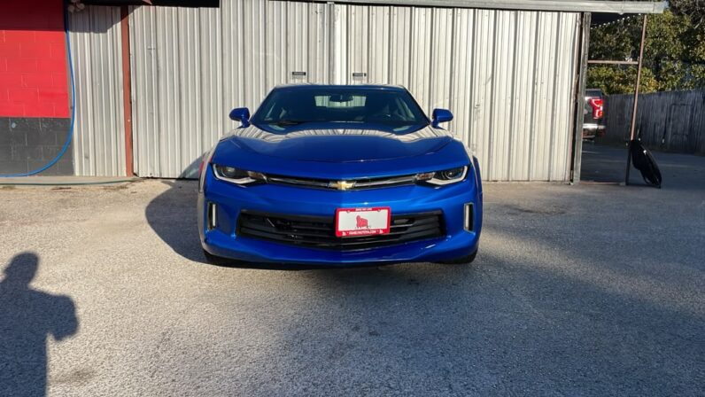 
								CHEVROLET CAMARO 2016 full									
