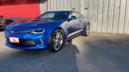 CHEVROLET CAMARO 2016