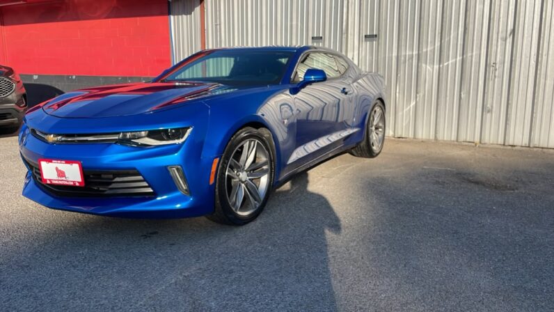 
								CHEVROLET CAMARO 2016 full									