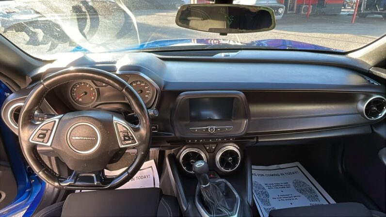 
								CHEVROLET CAMARO 2016 full									