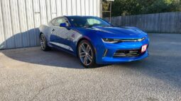 CHEVROLET CAMARO 2016