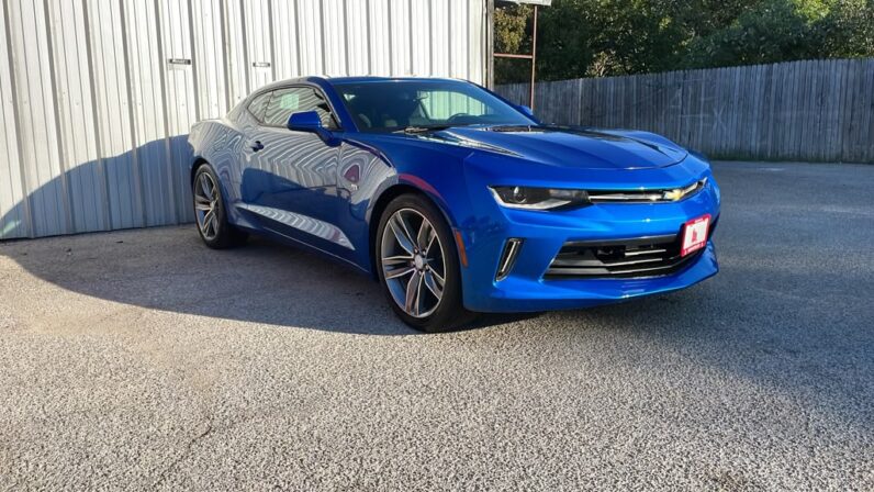 
								CHEVROLET CAMARO 2016 full									
