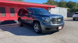 CHEVROLET TAHOE 2019