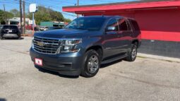 CHEVROLET TAHOE 2019