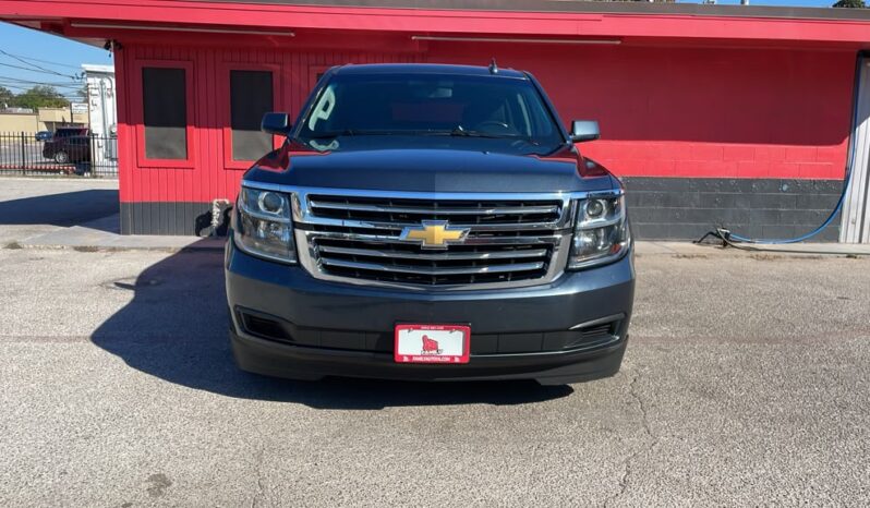
								CHEVROLET TAHOE 2019 full									