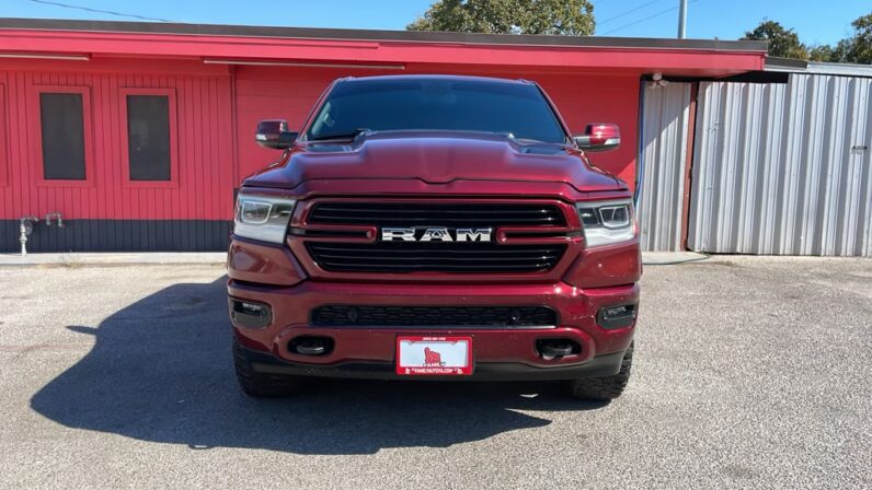
								DODGE RAM 1500 2019 full									