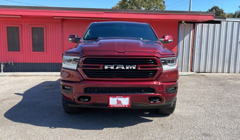 DODGE RAM 1500 2019