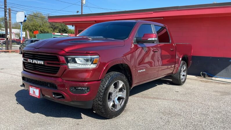 
								DODGE RAM 1500 2019 full									