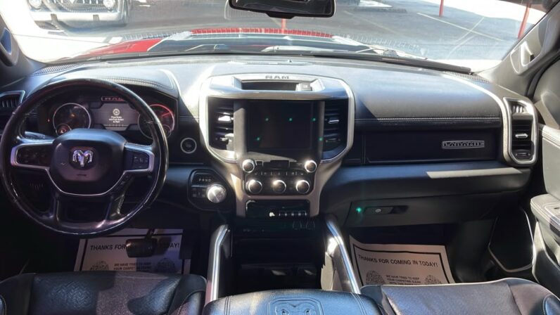 
								DODGE RAM 1500 2019 full									