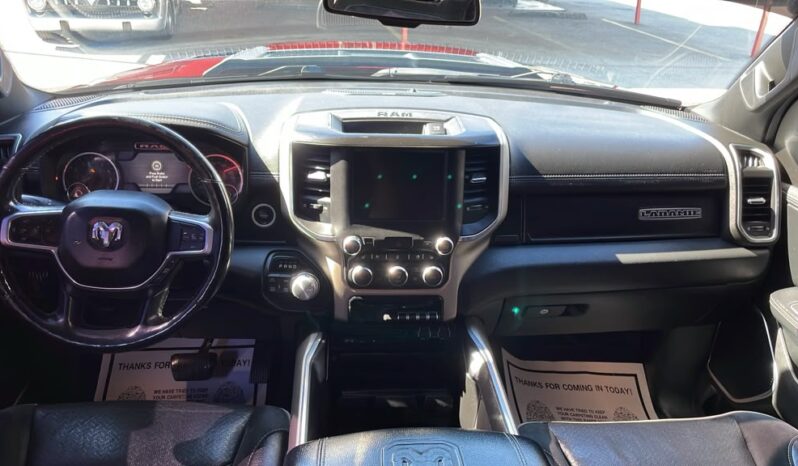 DODGE RAM 1500 2019