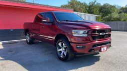 DODGE RAM 1500 2019