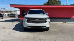 CHEVROLET TAHOE 2021