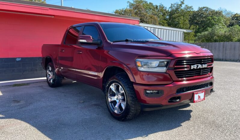 DODGE RAM 1500 2019