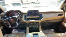 CHEVROLET TAHOE 2021