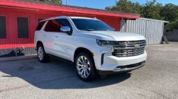 CHEVROLET TAHOE 2021
