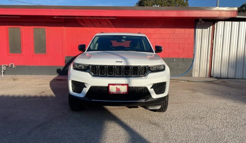 JEEP GRAND CHEROKEE 2023