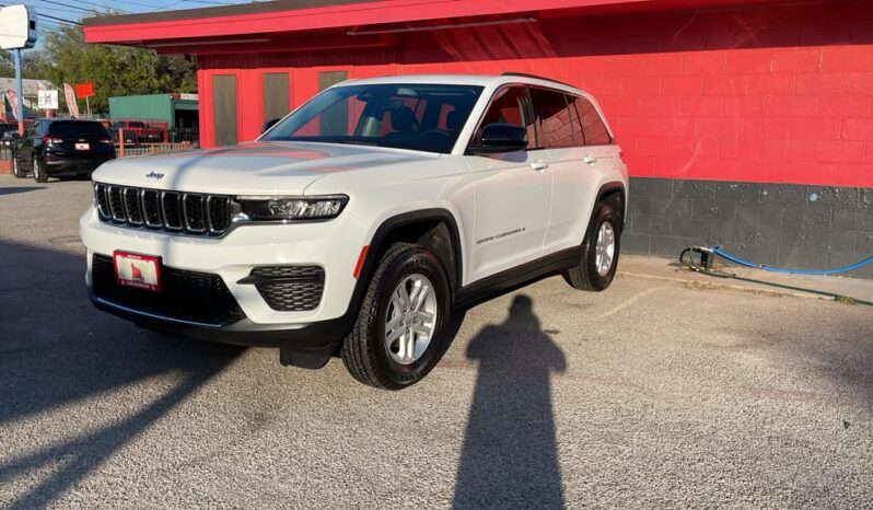JEEP GRAND CHEROKEE 2023