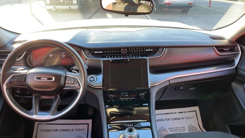 
								JEEP GRAND CHEROKEE 2023 full									