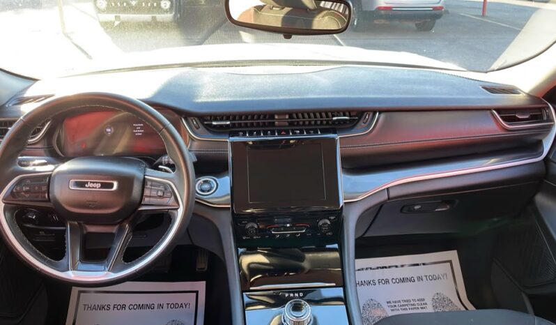 JEEP GRAND CHEROKEE 2023