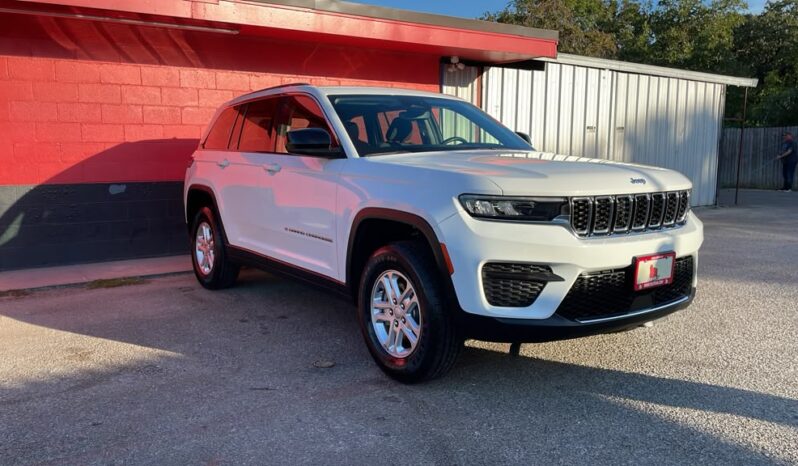 JEEP GRAND CHEROKEE 2023