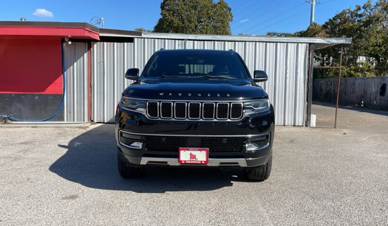 JEEP WAGONEER 2022