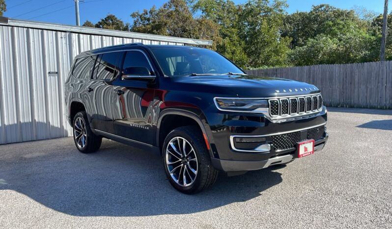 JEEP WAGONEER 2022