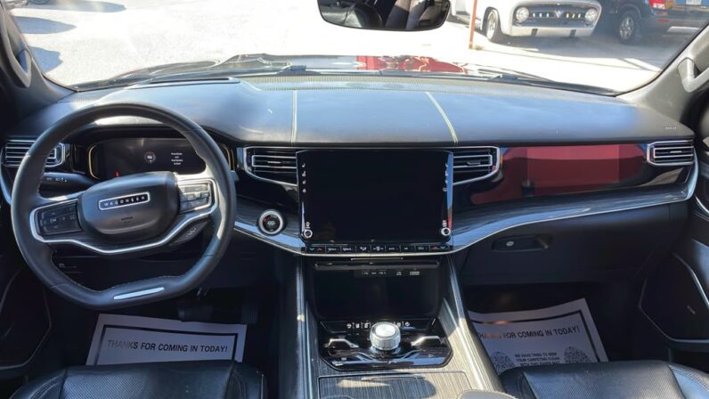 
								JEEP WAGONEER 2022 full									