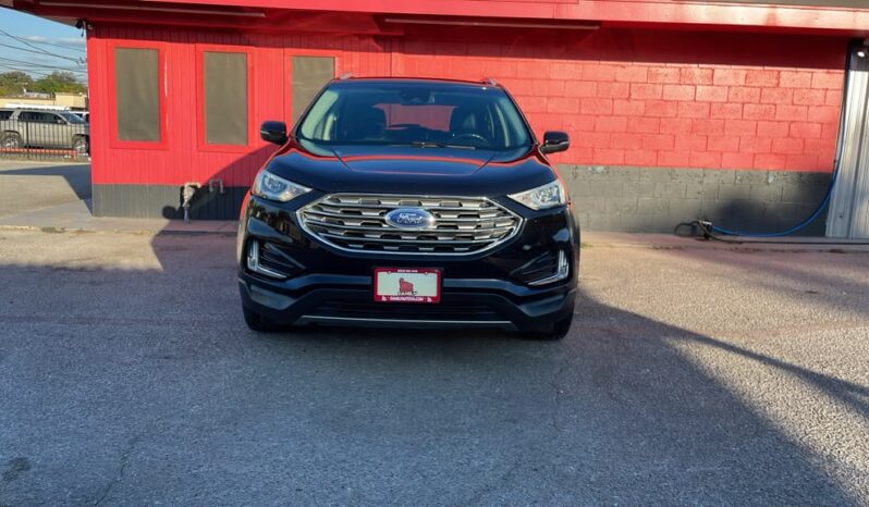FORD EDGE 2020