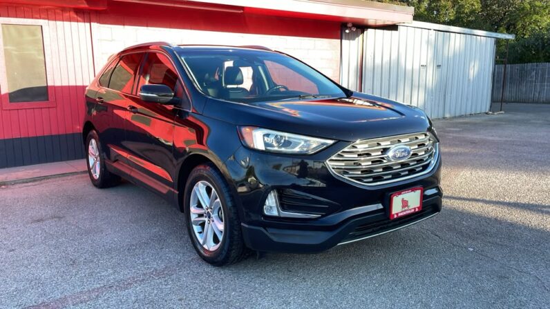 
								FORD EDGE 2020 full									