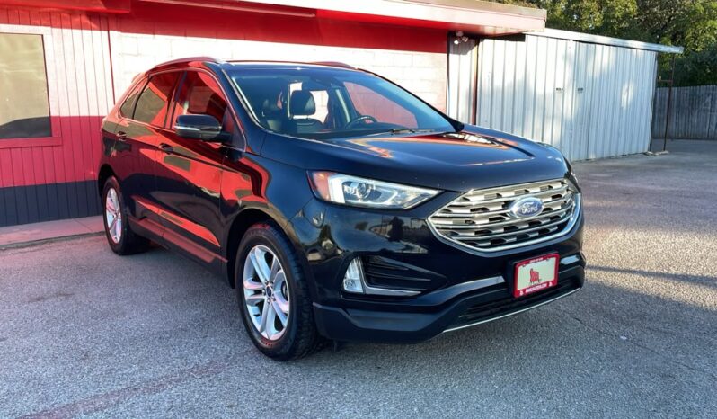 FORD EDGE 2020