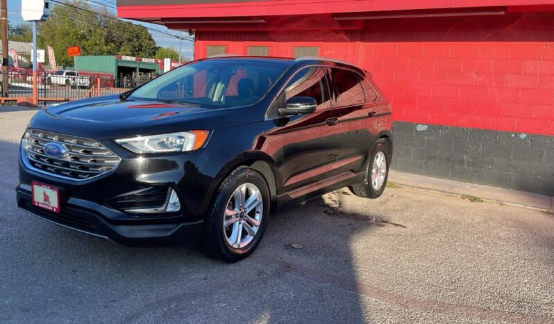 FORD EDGE 2020