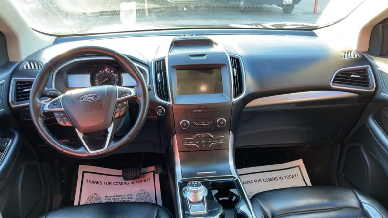 
								FORD EDGE 2020 full									