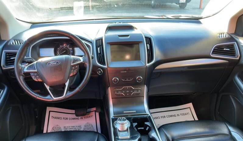 FORD EDGE 2020