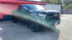 CHEVROLET SILVERADO 2024