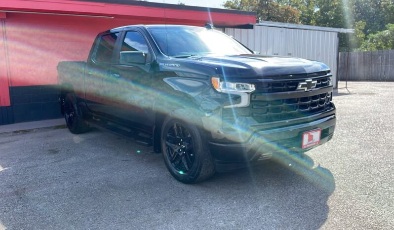CHEVROLET SILVERADO 2024