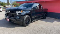 CHEVROLET SILVERADO 2024