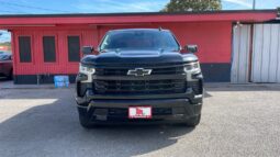 CHEVROLET SILVERADO 2024