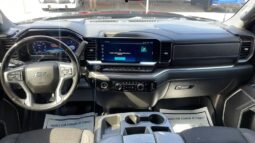 CHEVROLET SILVERADO 2024