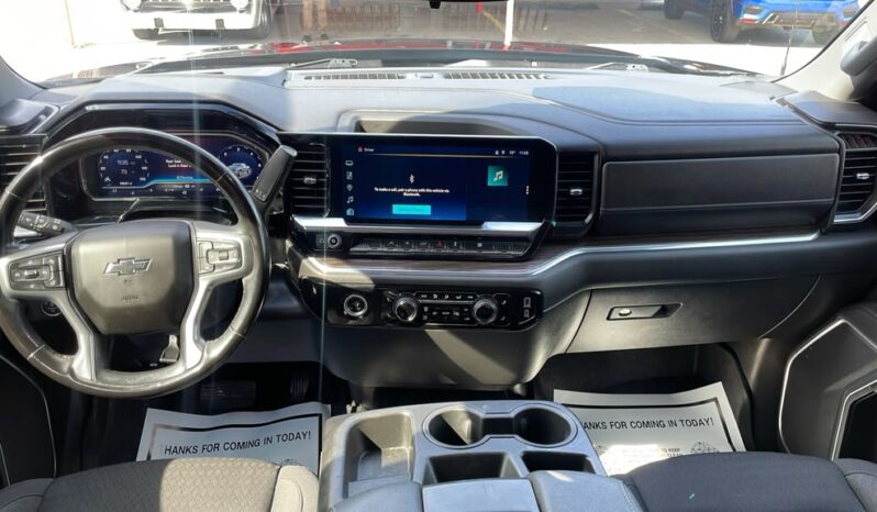 CHEVROLET SILVERADO 2024