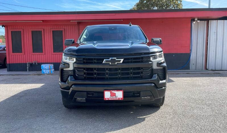CHEVROLET SILVERADO 2024