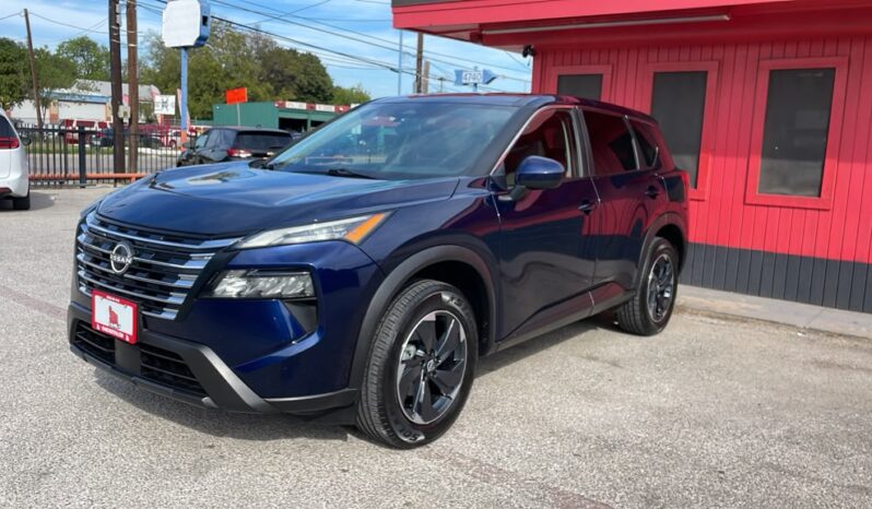 NISSAN ROGUE 2025