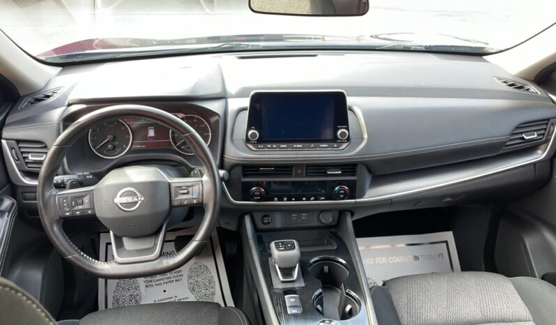 NISSAN ROGUE 2025