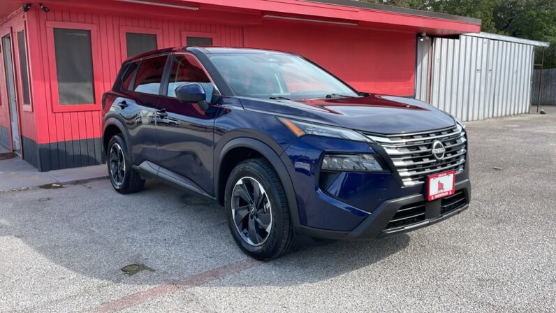 
								NISSAN ROGUE 2025 full									