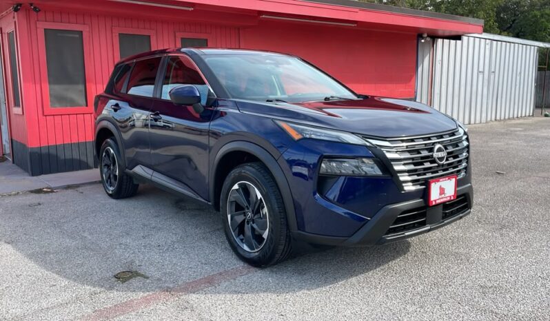 NISSAN ROGUE 2025