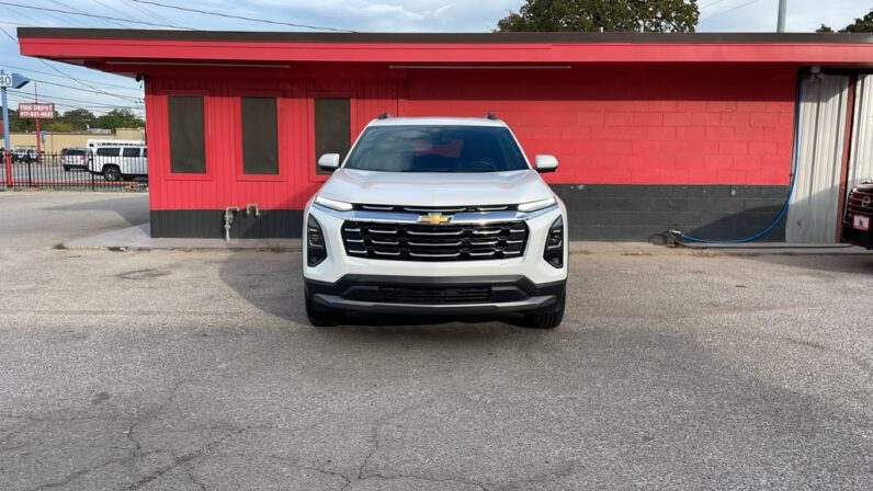 
								CHEVROLET EQUINOX 2025 full									