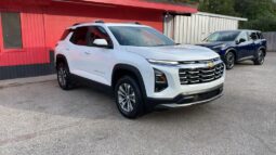 CHEVROLET EQUINOX 2025