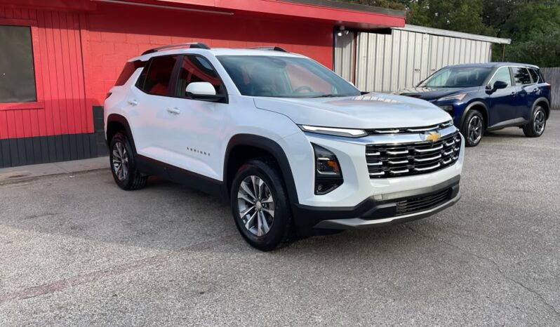 CHEVROLET EQUINOX 2025