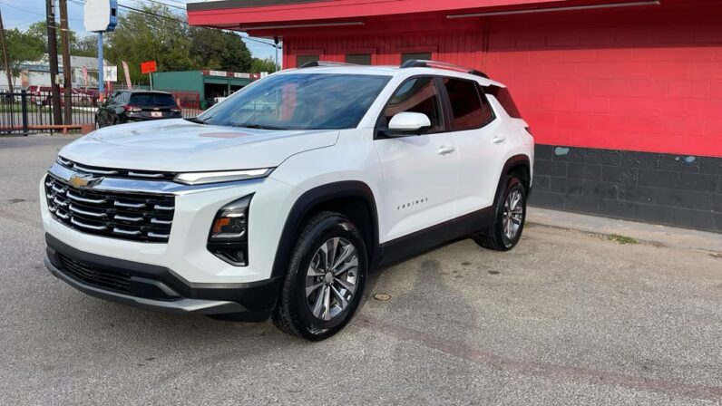 
								CHEVROLET EQUINOX 2025 full									