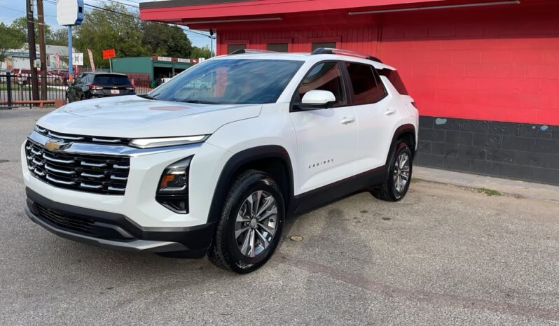 CHEVROLET EQUINOX 2025