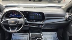 CHEVROLET EQUINOX 2025